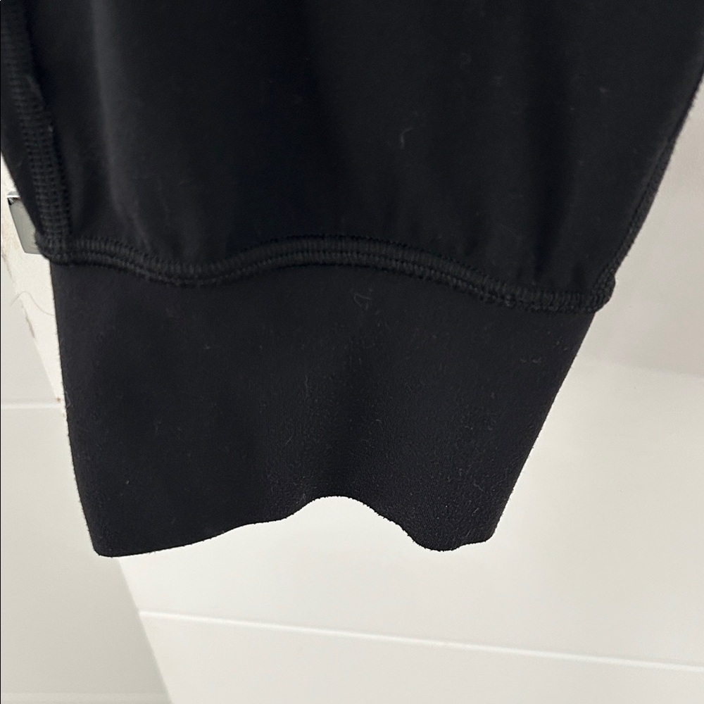 Lululemon Athletica Black Track Pants - Picture 3 of 3
